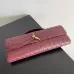 Bottega Veneta Leather Clutch with Knot Closure #A45659