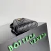 Bottega Veneta Leather Clutch with Knot Closure #A45659