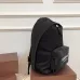 Burberry men's backpack schoolbag #A23236