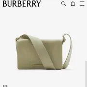 Burberry top quality adjustable strap Men's bag  #A35499