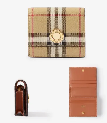 Burberry AAA+wallets #A36804