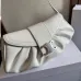 Celine Triomphe Shoulder Bag with Flap Closure #A45667