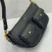 Celine Triomphe Shoulder Bag with Multiple Pockets #A45664