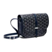 Goyard Belvedere PM Navy Blue 1:1 Original Quality #999933108