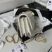 New enamel buckle fashion leather width 19cm Chanel Bag #999934920