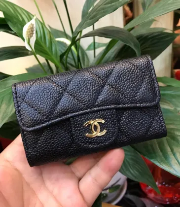 AAA Chanel  New style good quality card bag and key case wallets  #A23531