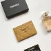 Chanel  Cheap card bag and wallets #A23519