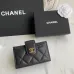 Chanel  Cheap top quality Sheepskin wallets #A23504