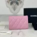 Chanel  Cheap top quality wallets #A23499