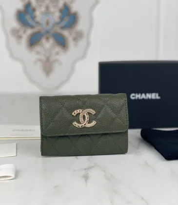 Chanel  Cheap top quality wallets #A23500