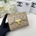 Chanel Classic Quilted Wallet #A45545