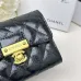 Chanel Classic Quilted Wallet #A45545