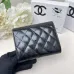 Chanel Classic Quilted Wallet #A45545