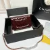 Chanel patent leather wallet for women #A45547