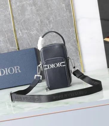 2024 Dior Men's Clutch/Mobile Phone Bag #A34095