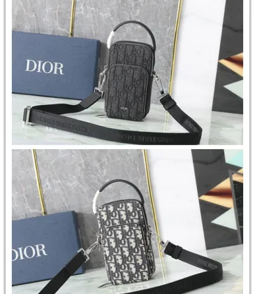 2024 Dior Men's Clutch/Mobile Phone Bag #A34096