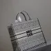 Christian Dior Stripes book tote AAA+ bags #A42327