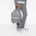 Dior CD Diamond Rider backpack 1:1 original Quality Gray/Black #999934425