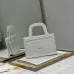 Dior Mini Book tote AAA+ Handbags #999926126