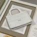 Dior Mini Book tote AAA+ Handbags #999926126