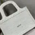 Dior Mini Book tote AAA+ Handbags #999926126