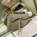 Dior Oblique Saddle Bag #999914672