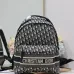 Dior Saumur Backpack AAA 1:1 Original Quality #A39412