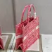 Dior book tote AAA+ Handbags #999926122