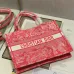 Dior book tote AAA+ Handbags #999926122