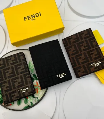 Fendi  new style wallets   #A22852