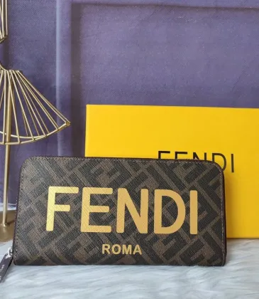 Fendi new style wallets  for men and women #A26250