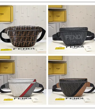 Fendi  waist bag chest bag  backpack bag #A33015