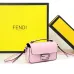 2023 FEND1hand bag detachable shoulder strap clamshell design bag  Women #A22882