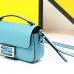 2023 FEND1hand bag detachable shoulder strap clamshell design bag  Women #A22885