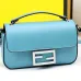 2023 FEND1hand bag detachable shoulder strap clamshell design bag  Women #A22885