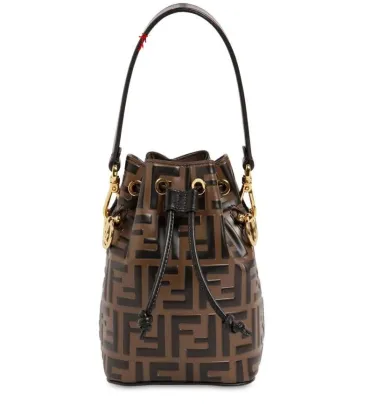 FENDI Tresor mini Bucket bag #9124100