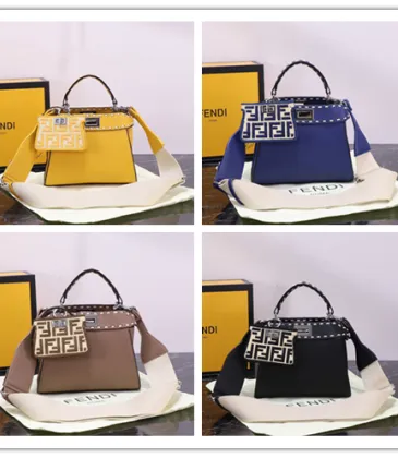 Fendi AAA+ Handbags #A31212