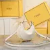 Fendi Crescent Shape Bag #A40854