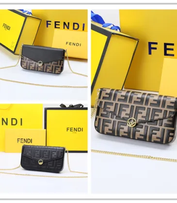 Fendi envelope bags #A24789