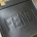 Fendi top quality new style  glass handle detachable shoulder strap  Sunshine small handbag #A22866