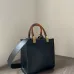 Fendi top quality new style  glass handle detachable shoulder strap  Sunshine small handbag #A22866