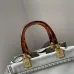 Fendi top quality new style  glass handle detachable shoulder strap  Sunshine small handbag #A22869