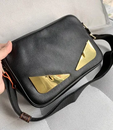 Fendi new style luxury brand men's bag waist bag #A26287