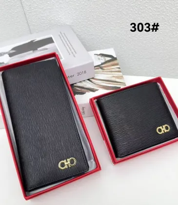 Stylish Designer Wallet  Ferragamo #A45763