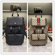 2025 Stylish Gucci Backpack Featuring GG Logo #A45657