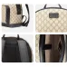 Gucci's new stylish printed backpack #99899263