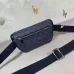 Brand G Print leather belt bag crossbody bag #999918288