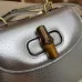 GUCCI  AAA top quality new style silvery Bag #A22924