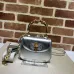 GUCCI  AAA top quality new style silvery Bag #A22924