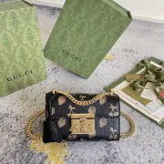 Gucci 2021 AAA+ black Shoulder bag #999919779